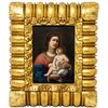 Scuola romana, XVII secolo, Madonna con Bambino