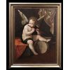 Francesco Vecellio (1475-1560 ) - Angelo Musicante