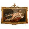 Seconda metà del XVIII secolo, seguace di François Boucher, Odalisca