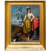 Giacomo Casa (Conegliano, 1827 - Roma, 1887), Allegoria di Venezia