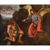 Tobiolo e l’Angelo - Giovanni Gerolamo Savoldo (Brescia, 1480 circa – post 1548) Seguace di