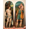 San Sebastiano e San Cristoforo, Zenone Veronese (Verona, 1484 - Salò (Bs) post 1542-ante 1554)