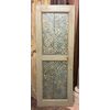 PTL699 - Porta in legno laccata, epoca '800, misure cm L 70 x H 191