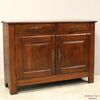 Antica credenza in noce - epoca '700