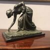 Scultura in Bronzo di G. CERAGLIOLI