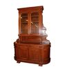 Grande credenza stile Luigi Filippo in legno di Rovere del 1800