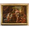 Alessandro Magno al sepolcro di Achille, Francesco De Mura (Napoli, 1696 – Napoli, 1782) Bottega di 