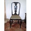 Tuscan chair of the eighteenth century     