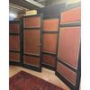 PTS890 - N. 4 Porte semplici laccate, epoca '800, misure diverse