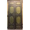 PTL701 - Porta in legno laccato, epoca '700, misure cm L 104 x H 213