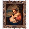 Madonna del Latte, scuola napoletana