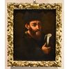 Ritratto dell'alchimista Morieno Romano, Pittore manierista fiammingo XVII secolo
