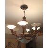 lampadario anni 20