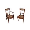 Sedie e poltrone da sala eleganti