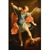 L’Arcangelo Michele, Guido Reni (Bologna 1575 - 1642) Bottega/Seguace di