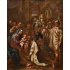 L’Adorazione dei Magi, Giovanni Stradano (Bruges 1523 - Firenze 1605) Bottega