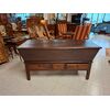 Madia in castagno  H 82 - 160x69