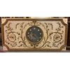PAN433 - Paliotto laccato scolpito e dorato, epoca '700, misure cm L 210 x H 104 x P 7