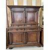Doppio corpo credenza - H 210 170x73
