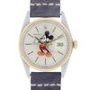 Rolex Datejust Topolino
