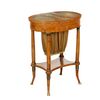 Tavolino Biedermeier Austria Secondo Quarto XIX Secolo