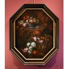 Composizione floreale, Francesca Volò Smiller, detta Vincenzina (Milano, 1657 - 1700) - cerchia di