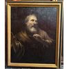 dipinto olio su tela cm 80 x 65