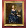 Ritratto di giovane fanciulla, George Knapton (Londra 1698 - 1778), attribuibile