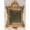Small and rare 18th century Venetian mirror     