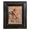 Tommaso Amantini, "Sacra Famiglia con San Giovannino e angeli"