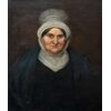 Janet Tower Storey (Aberdeen 1756-1835), Ritratto di donna con cuffia