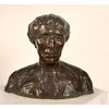 Anonimo degli inizi del XX secolo,  "Busto di donna anziana"