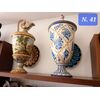 ANFORE CERAMICA  FIRMATE CASTELLI