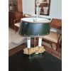 Lampada buillotte in ottone XX sec.