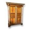  Grande Armadio In Legno e Marmi, XIX Secolo