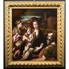 Madonna col Bambino, Santa Caterina, S. Giovannino e S. Zaccaria