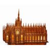 XIX secolo, Modellino del Duomo di Milano