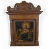 Pietà, dipinto a olio su rame,  Nord Italia, XVII° secolo