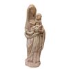 Madonna con Bambino in marmo