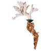 Fregio dorato verticale con madrepora - O/2803 -