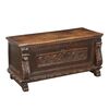 17th Century Italian Walnut Chest