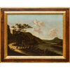 17th century, Landscape with figures