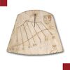 MERIDIANA IN MARMO PRIMO XIX SECOLO 