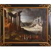 Views of Roman ruins (CAMPO VACCINO)