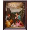 Francesco Del Brina (Florence, 1529 – 1586), Nativity