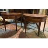 TAV321 - Pair of consoles/game tables, 18th century, dimensions cm L 99 x H 82 x D 49