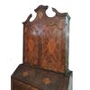 Trumeau in legno di noce con sportelli dipinti - Sicilia Luigi XIV