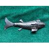 Silver jointed fish Italy.     