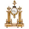 Orologio a portico, Francia, fine XVIII - inizio XIX secolo