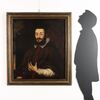 Dipinto Ritratto di Ecclesiastico